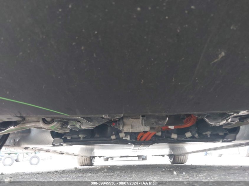 2021 Tesla Model 3 Performance Dual Motor All-Wheel Drive VIN: 5YJ3E1EC3MF849778 Lot: 39945538