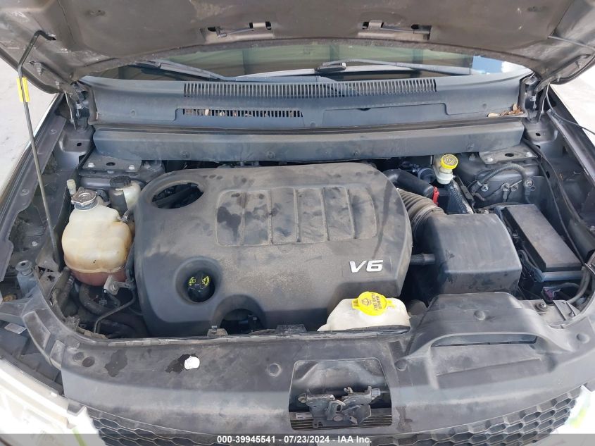 2016 Dodge Journey Sxt VIN: 3C4PDCBG9GT152984 Lot: 39945541