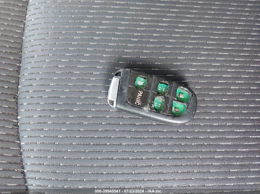 2016 Dodge Journey Sxt VIN: 3C4PDCBG9GT152984 Lot: 39945541