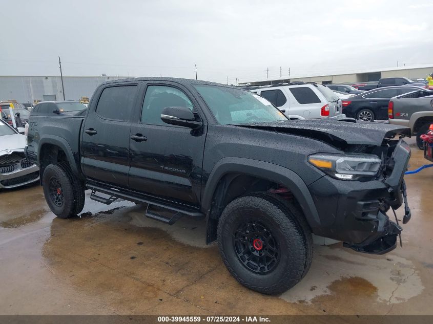 2023 Toyota Tacoma Trd Pro VIN: 3TYCZ5AN8PT151352 Lot: 39945559