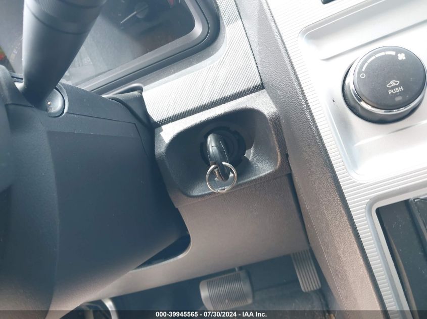 2009 Dodge Journey Se VIN: 3D4GG47BX9T557364 Lot: 39945565