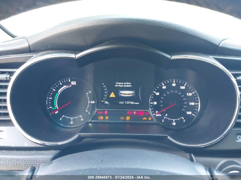 2013 Kia Optima Hybrid Ex VIN: KNAGM4AD2D5037987 Lot: 39945573