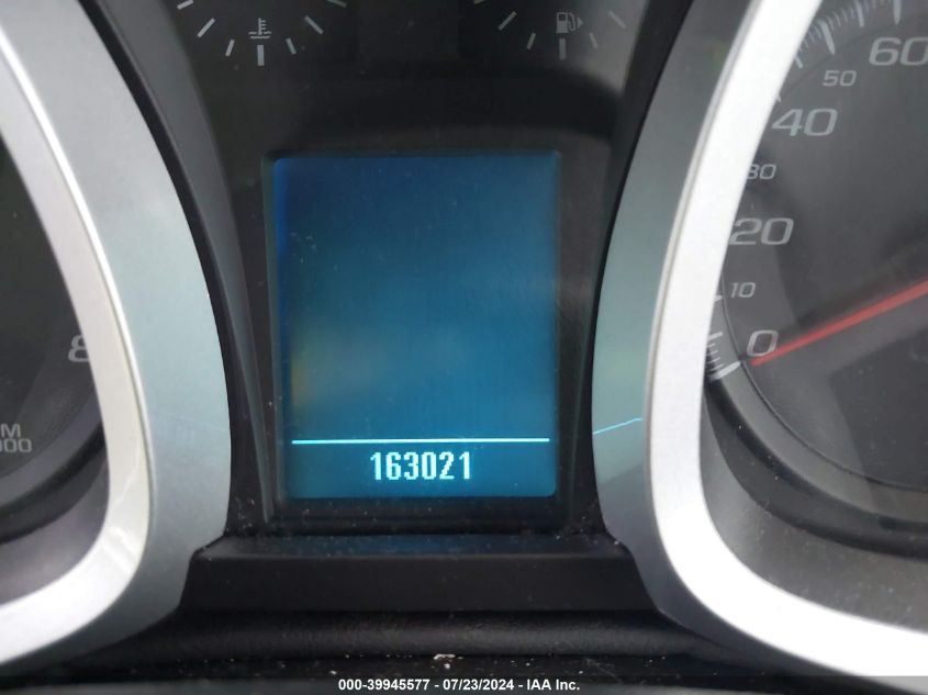 2011 Chevrolet Equinox 1Lt VIN: 2CNFLEECXB6462394 Lot: 39945577