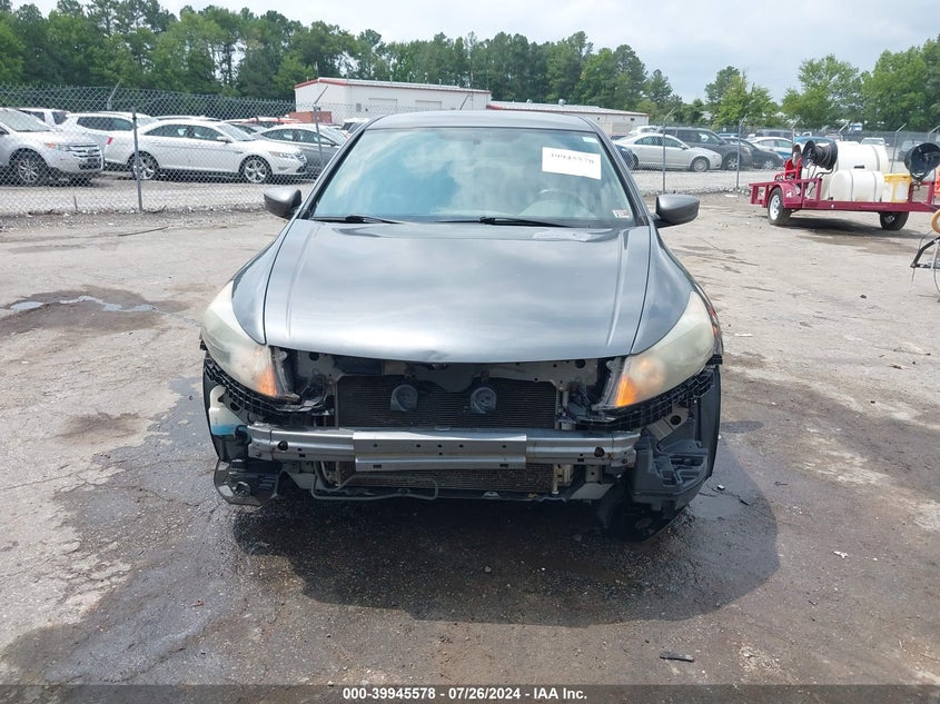 2009 Honda Accord 2.4 Lx VIN: 1HGCP26309A181597 Lot: 39945578