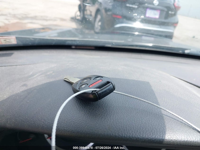 2009 Honda Accord 2.4 Lx VIN: 1HGCP26309A181597 Lot: 39945578