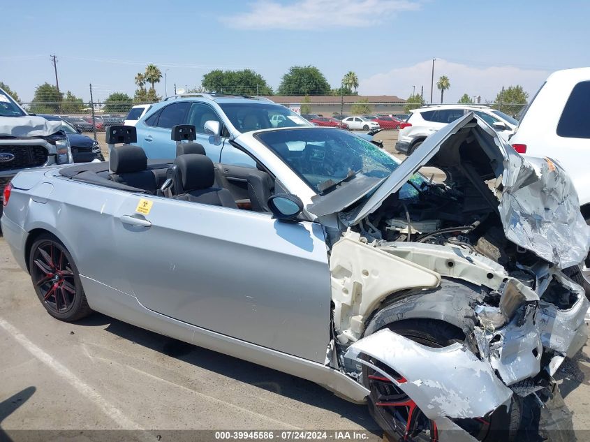 2007 BMW 328I VIN: WBAWL13517PX15799 Lot: 39945586