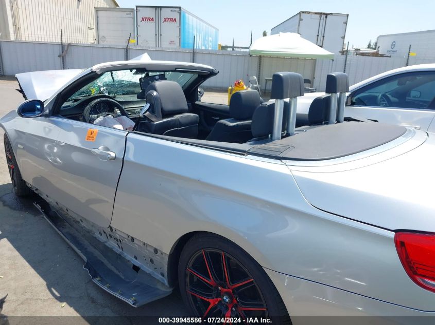 2007 BMW 328I VIN: WBAWL13517PX15799 Lot: 39945586