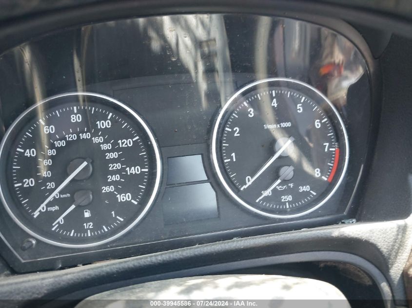 2007 BMW 328I VIN: WBAWL13517PX15799 Lot: 39945586