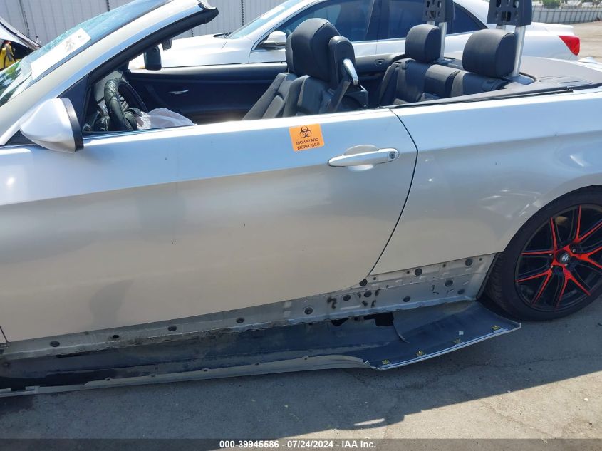 2007 BMW 328I VIN: WBAWL13517PX15799 Lot: 39945586