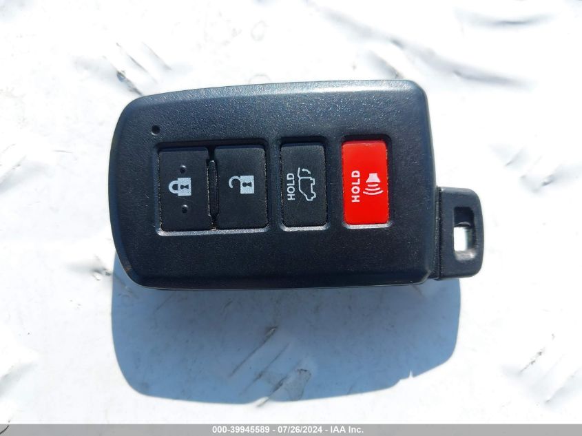 2016 Toyota Rav4 Hybrid Limited VIN: JTMDJREV4GD016700 Lot: 39945589