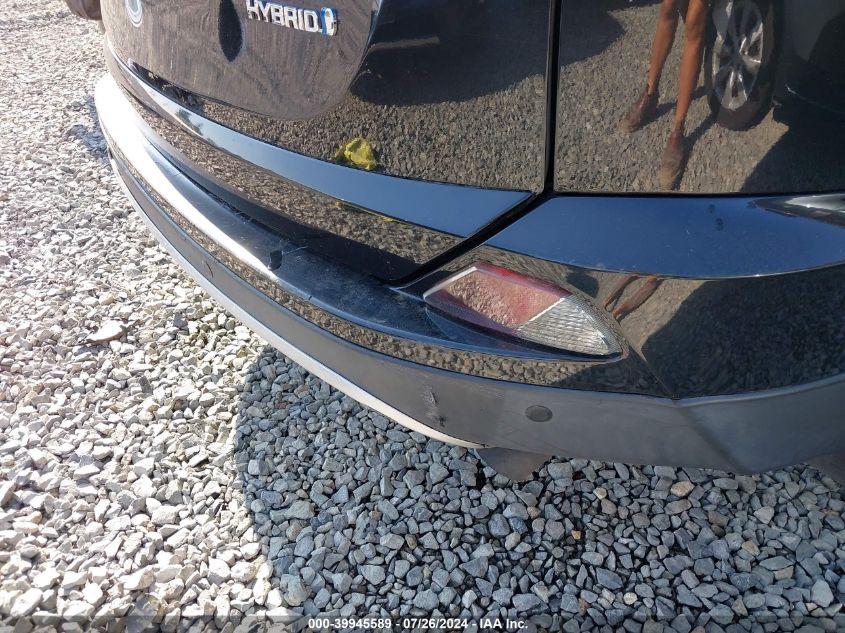 2016 Toyota Rav4 Hybrid Limited VIN: JTMDJREV4GD016700 Lot: 39945589