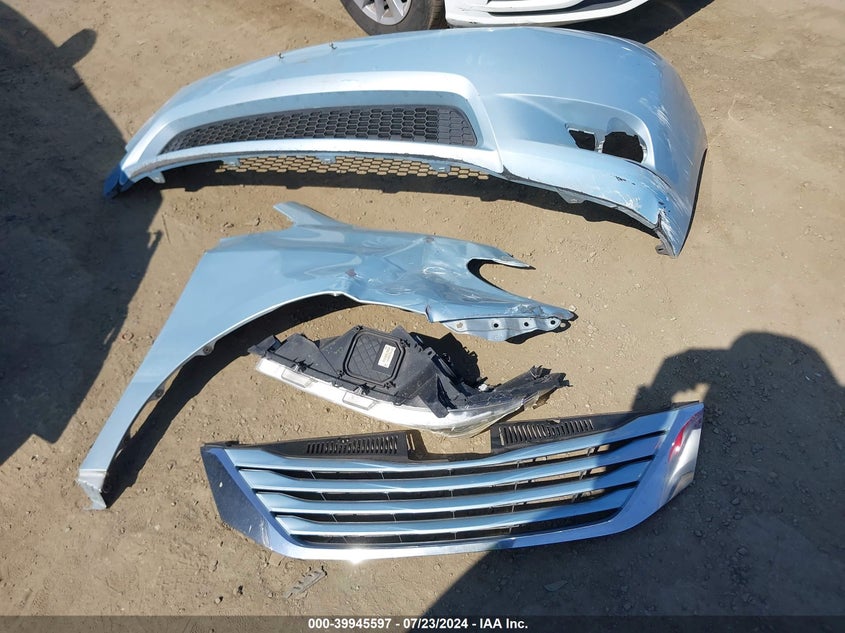 2015 Toyota Sienna Le 8 Passenger VIN: 5TDKK3DC8FS577745 Lot: 39945597