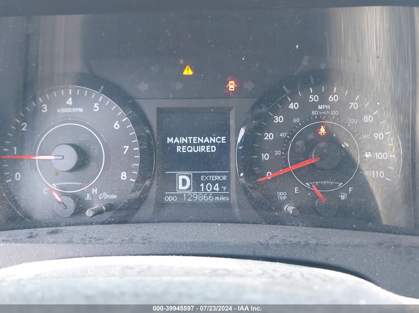 2015 Toyota Sienna Le 8 Passenger VIN: 5TDKK3DC8FS577745 Lot: 39945597