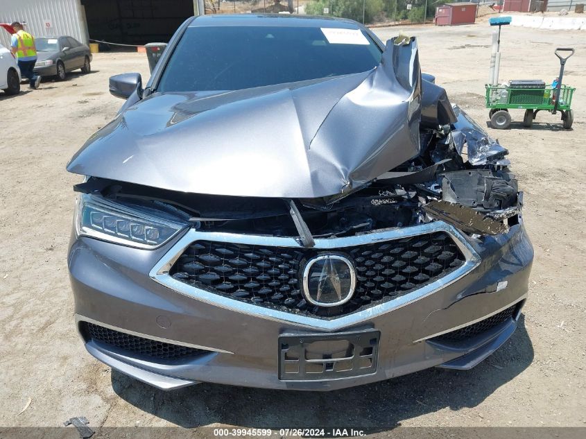 19UUB1F30LA005556 2020 Acura Tlx