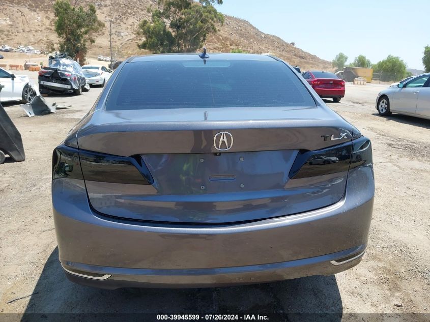 2020 Acura Tlx VIN: 19UUB1F30LA005556 Lot: 39945599