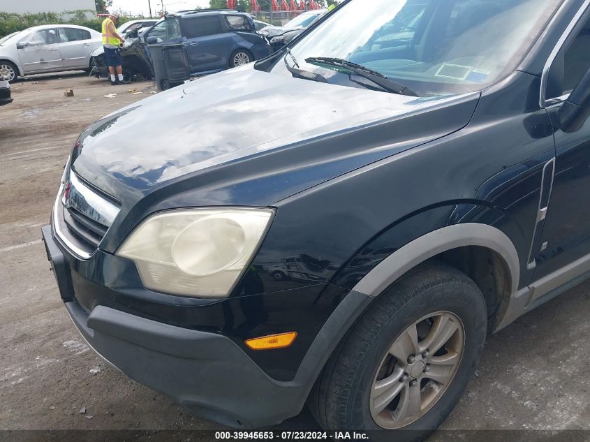 2009 Saturn Vue 4-Cyl Xe VIN: 3GSCL33P59S507727 Lot: 39945653