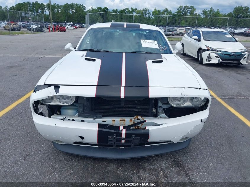 2011 Dodge Challenger R/T VIN: 2B3CJ5DT1BH534913 Lot: 39945654