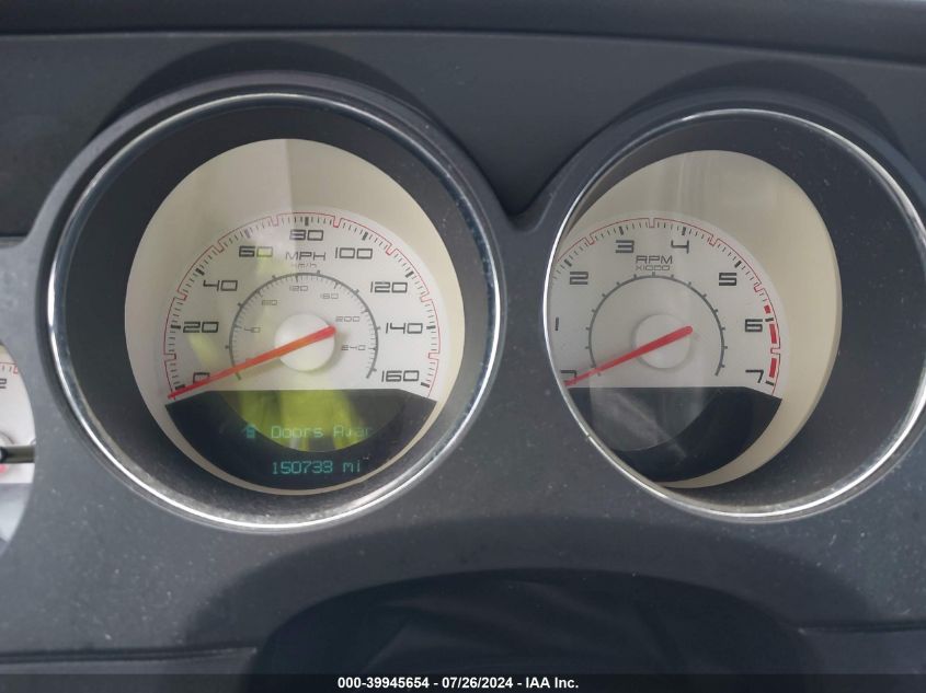 2011 Dodge Challenger R/T VIN: 2B3CJ5DT1BH534913 Lot: 39945654