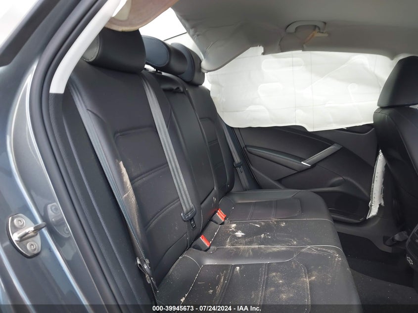 VIN 1VWMA7A37LC027177 2020 VOLKSWAGEN PASSAT 2.0T R-LINE