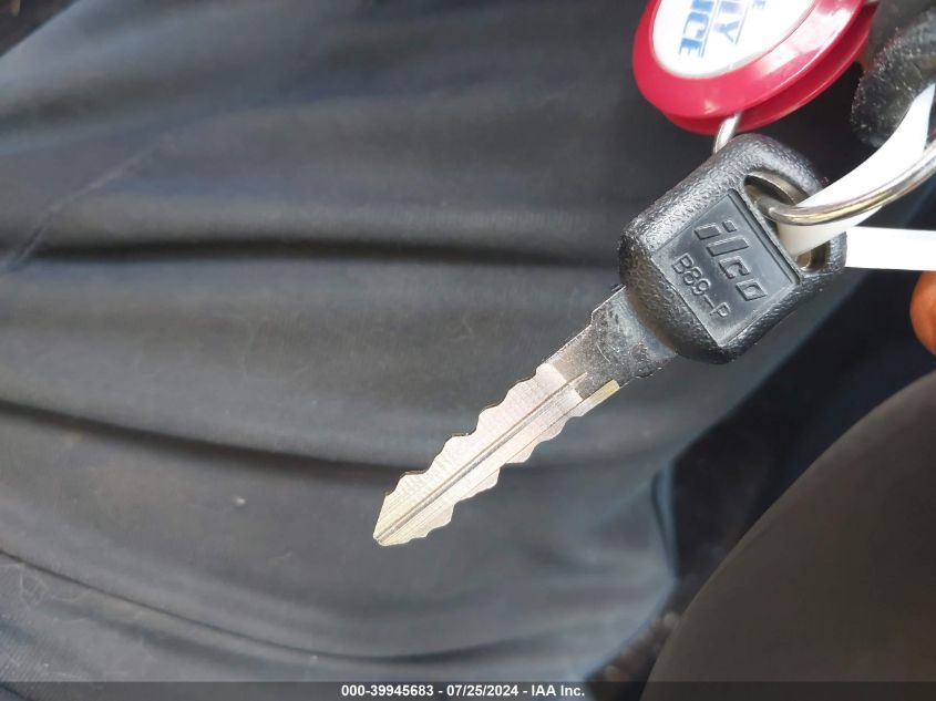 2002 Chevrolet Cavalier VIN: 1G1JC124227107362 Lot: 39945683