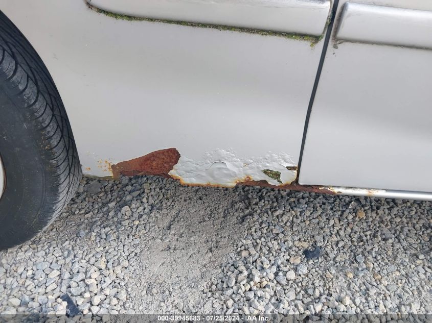 2002 Chevrolet Cavalier VIN: 1G1JC124227107362 Lot: 39945683