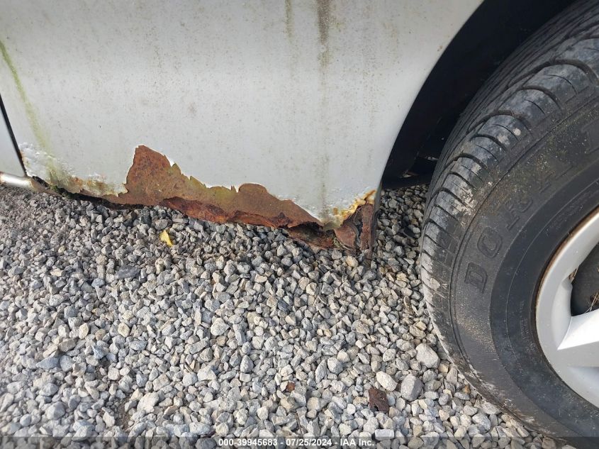 2002 Chevrolet Cavalier VIN: 1G1JC124227107362 Lot: 39945683