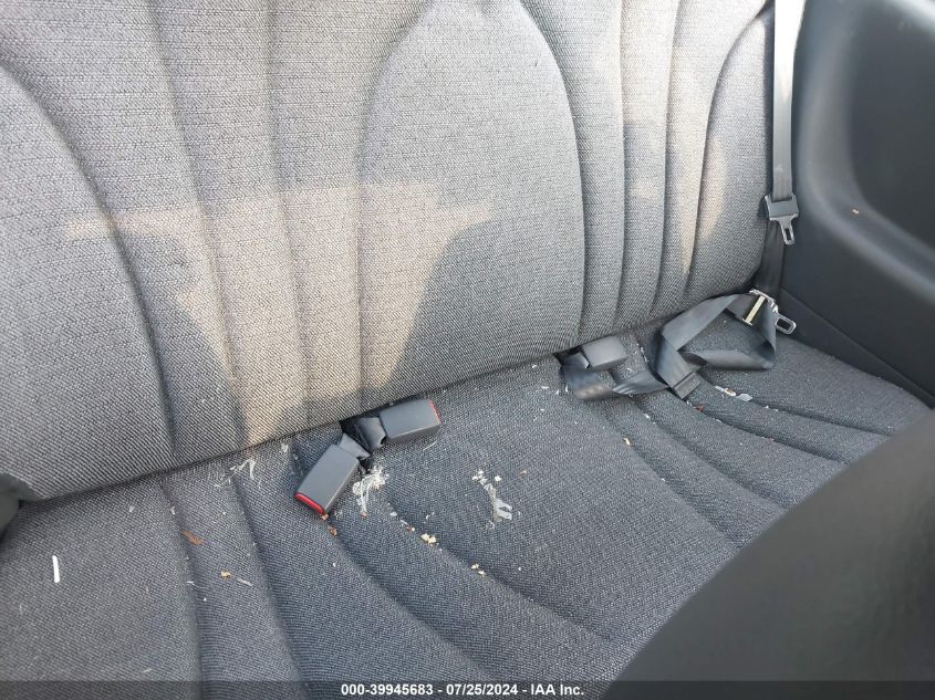 2002 Chevrolet Cavalier VIN: 1G1JC124227107362 Lot: 39945683