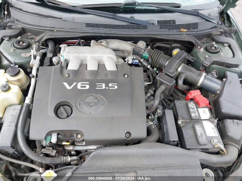 2005 Nissan Altima 3.5 Se VIN: 1N4BL11DX5N490776 Lot: 39945685