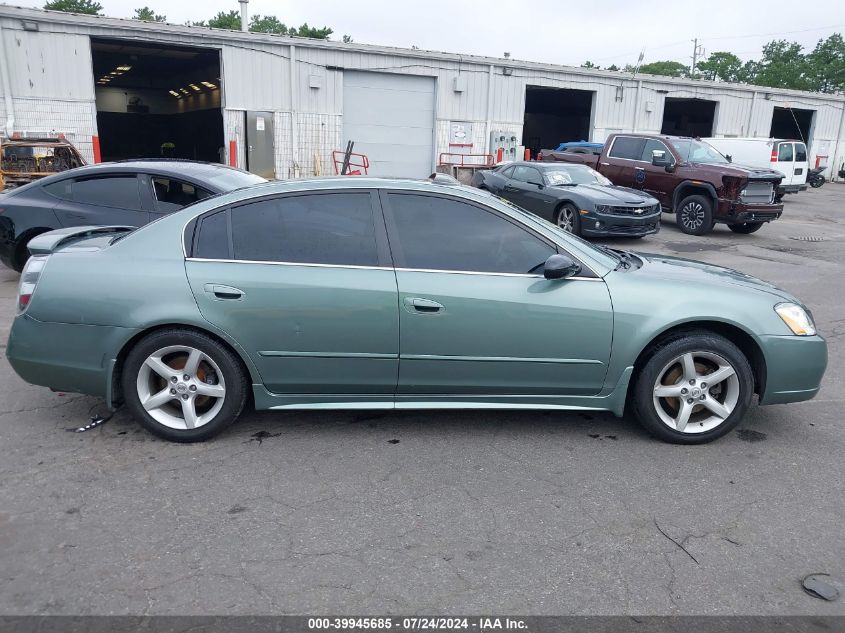 2005 Nissan Altima 3.5 Se VIN: 1N4BL11DX5N490776 Lot: 39945685