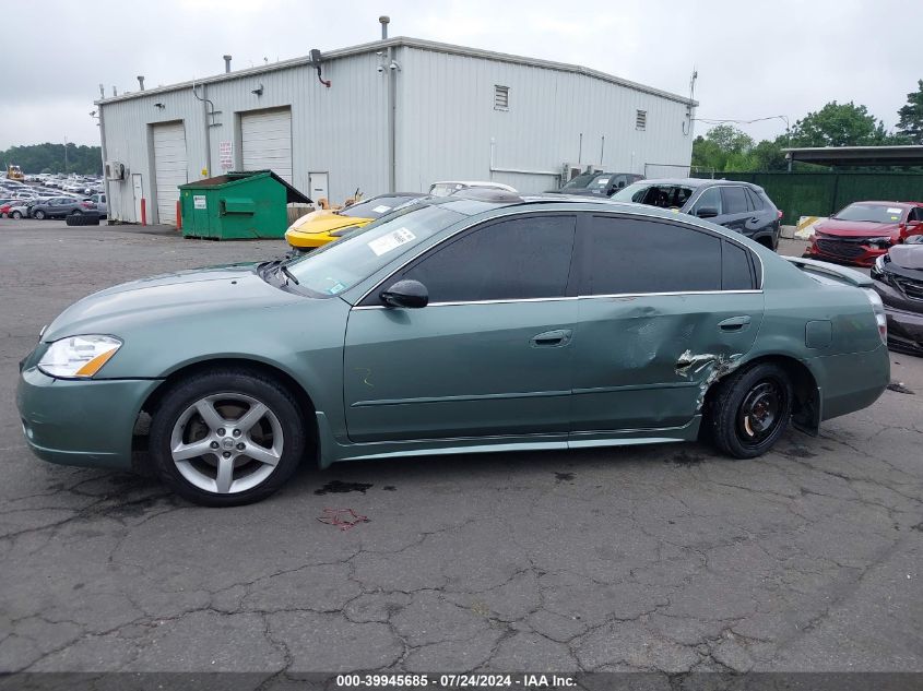 2005 Nissan Altima 3.5 Se VIN: 1N4BL11DX5N490776 Lot: 39945685