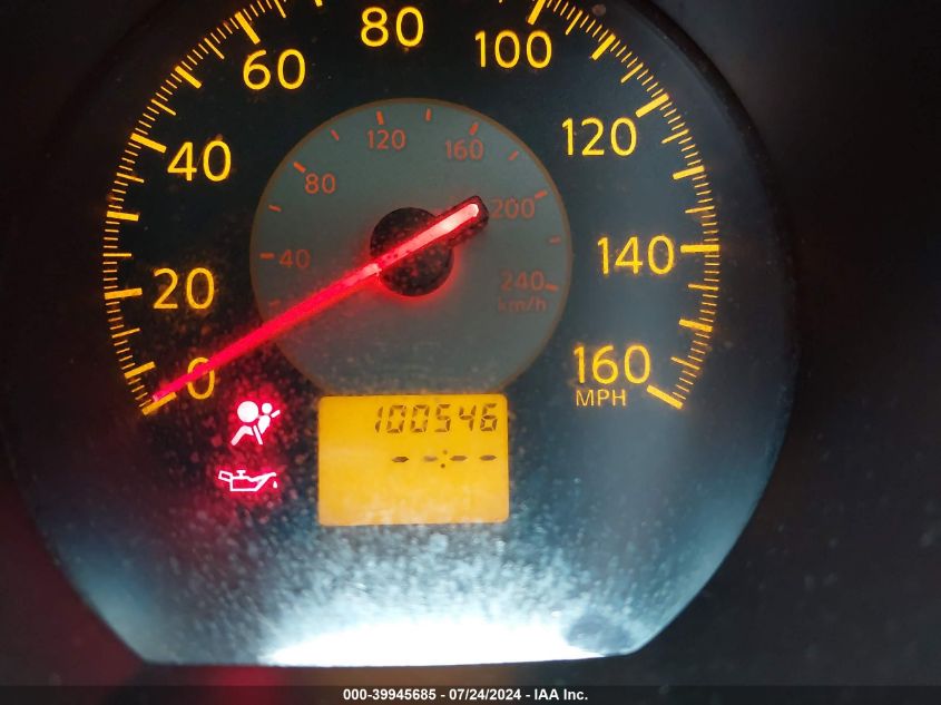 2005 Nissan Altima 3.5 Se VIN: 1N4BL11DX5N490776 Lot: 39945685