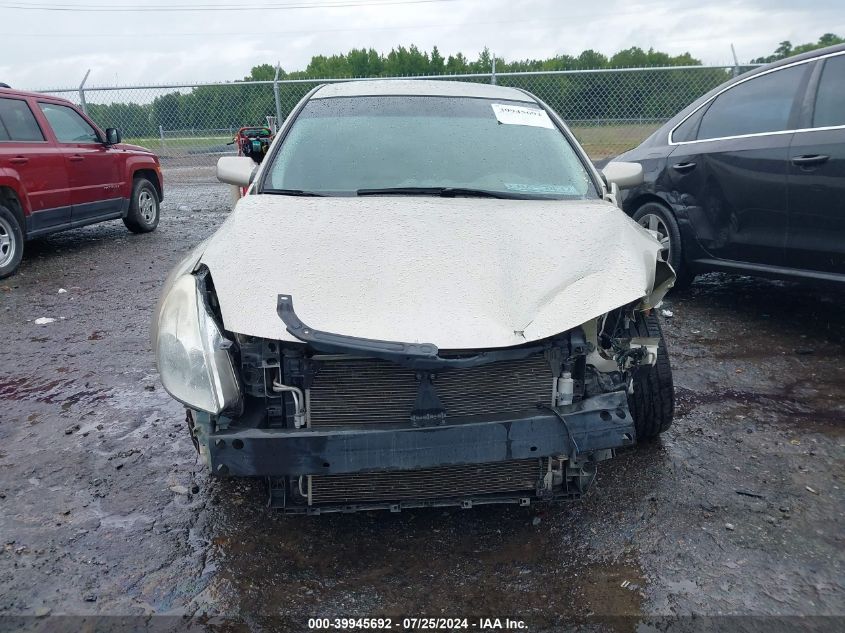 2010 Nissan Altima 2.5 S VIN: 1N4AL2AP0AN433783 Lot: 39945692