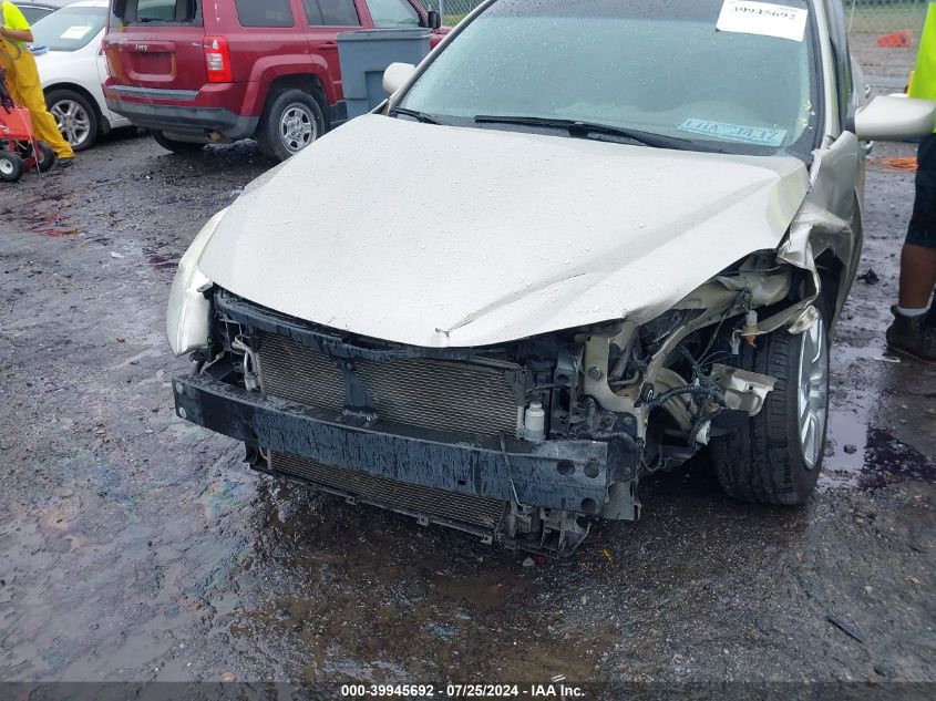 2010 Nissan Altima 2.5 S VIN: 1N4AL2AP0AN433783 Lot: 39945692