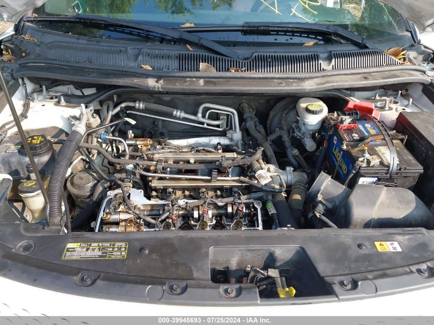 2011 Ford Explorer Limited VIN: 1FMHK7F8XBGA92081 Lot: 39945693