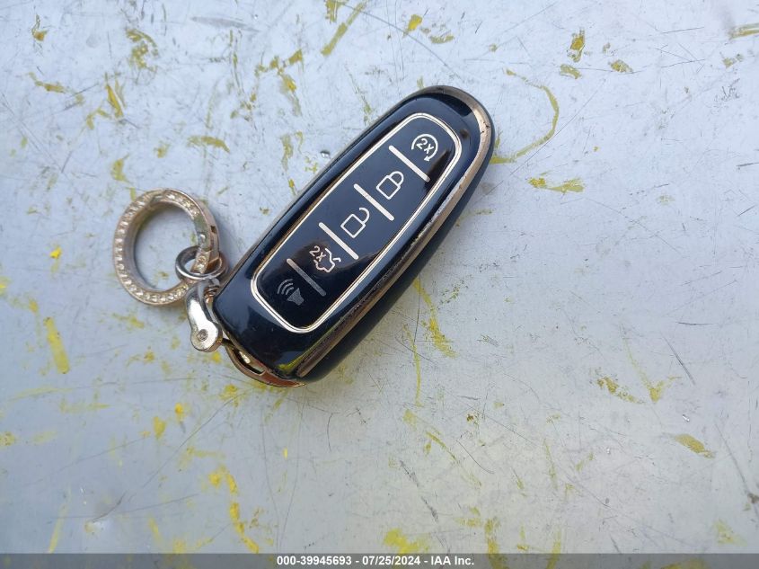 2011 Ford Explorer Limited VIN: 1FMHK7F8XBGA92081 Lot: 39945693