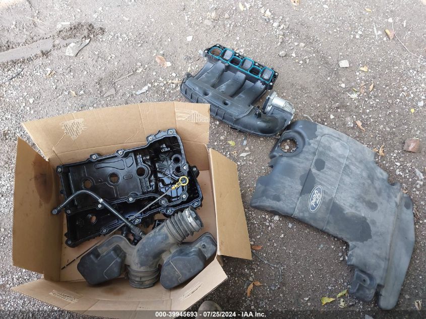 2011 Ford Explorer Limited VIN: 1FMHK7F8XBGA92081 Lot: 39945693