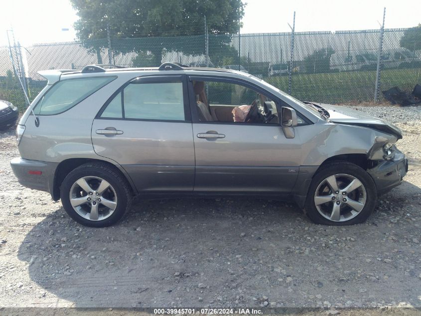 2002 Lexus Rx 300 VIN: JTJHF10U020265902 Lot: 39945701