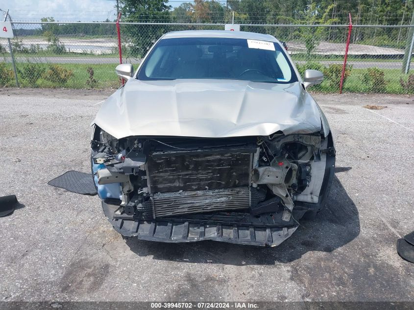 2016 Ford Fusion Titanium VIN: 3FA6P0K93GR136382 Lot: 39945702