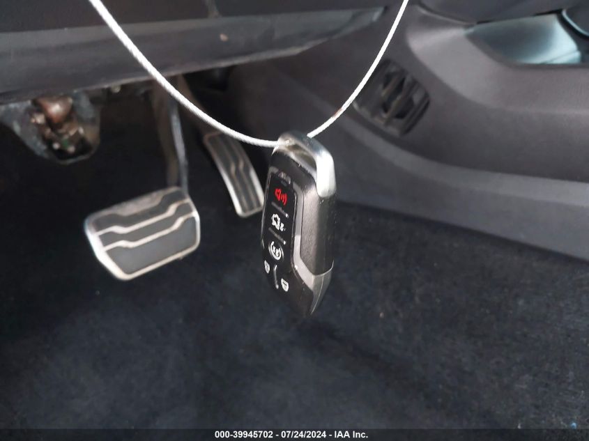 2016 Ford Fusion Titanium VIN: 3FA6P0K93GR136382 Lot: 39945702