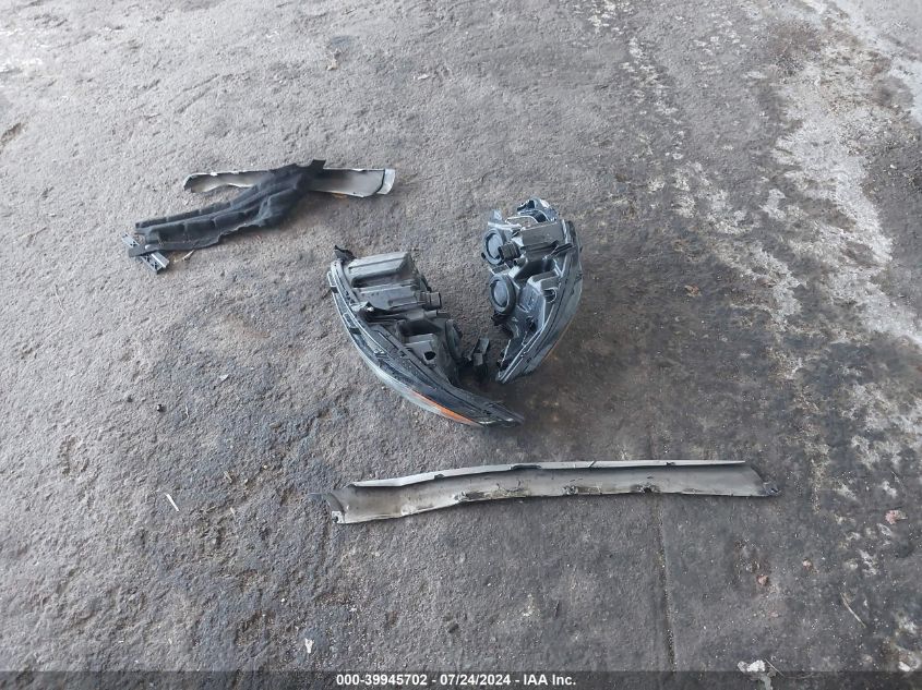 2016 Ford Fusion Titanium VIN: 3FA6P0K93GR136382 Lot: 39945702