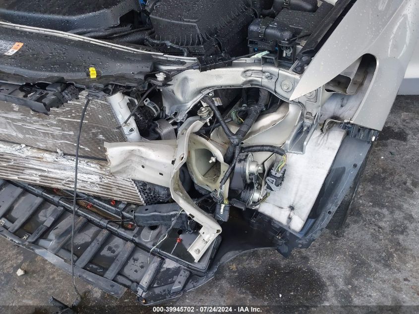 2016 Ford Fusion Titanium VIN: 3FA6P0K93GR136382 Lot: 39945702