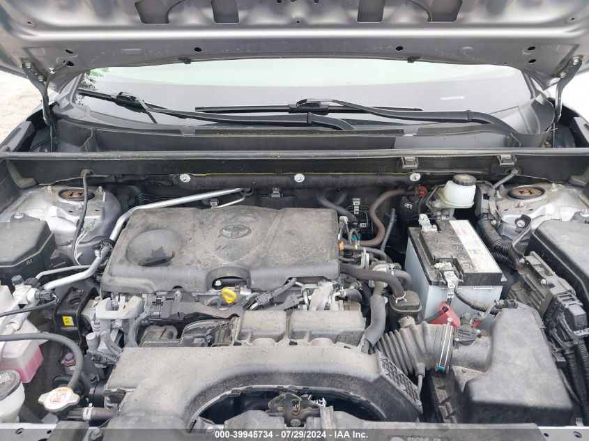 2019 Toyota Rav4 Limited VIN: JTMN1RFV0KD032775 Lot: 39945734