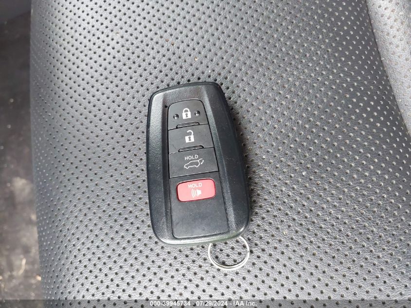 2019 Toyota Rav4 Limited VIN: JTMN1RFV0KD032775 Lot: 39945734