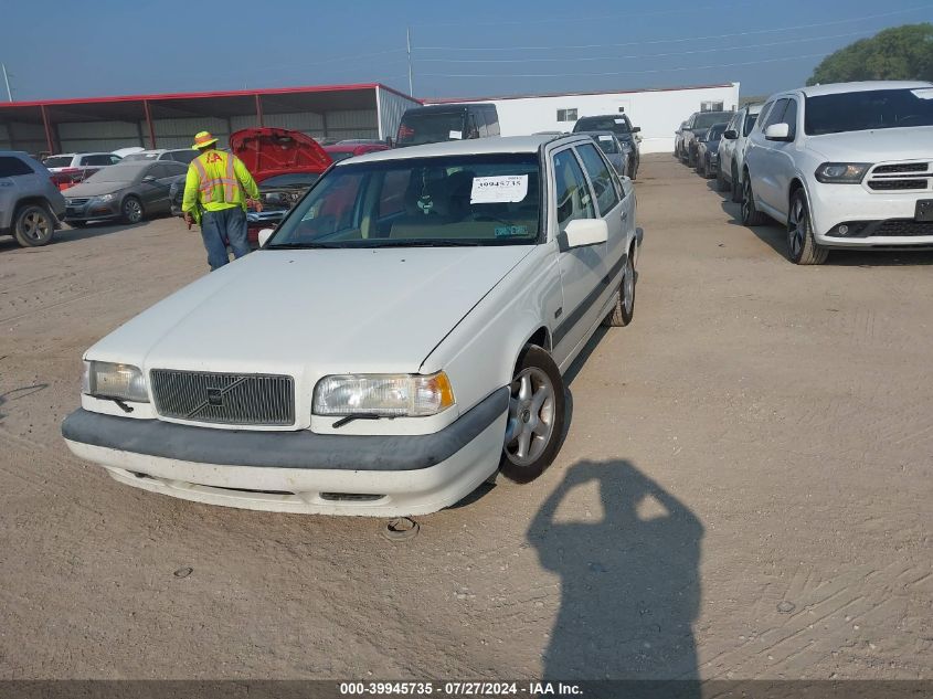 YVIL55552V1368507 1994 Volvo 850