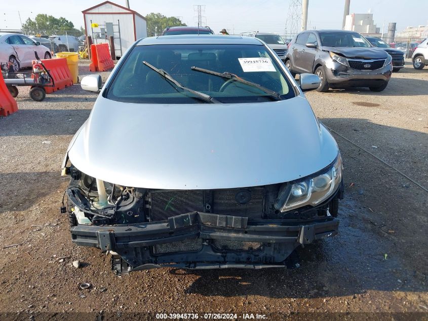 2012 Kia Forte Koup Ex VIN: KNAFU6A21C5569817 Lot: 39945736