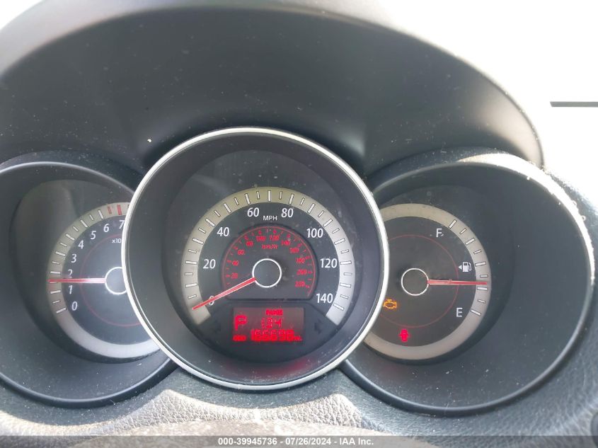 2012 Kia Forte Koup Ex VIN: KNAFU6A21C5569817 Lot: 39945736