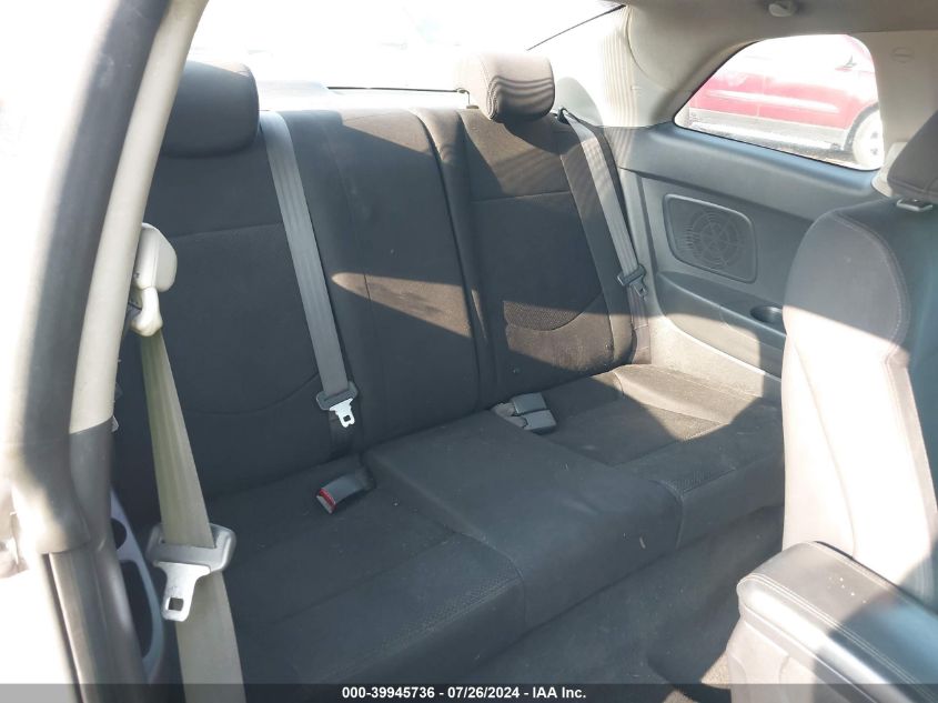 2012 Kia Forte Koup Ex VIN: KNAFU6A21C5569817 Lot: 39945736