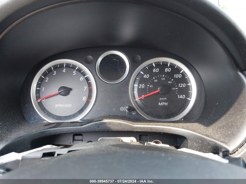 2012 Nissan Sentra 2.0 Sl VIN: 3N1AB6AP1CL621819 Lot: 39945737