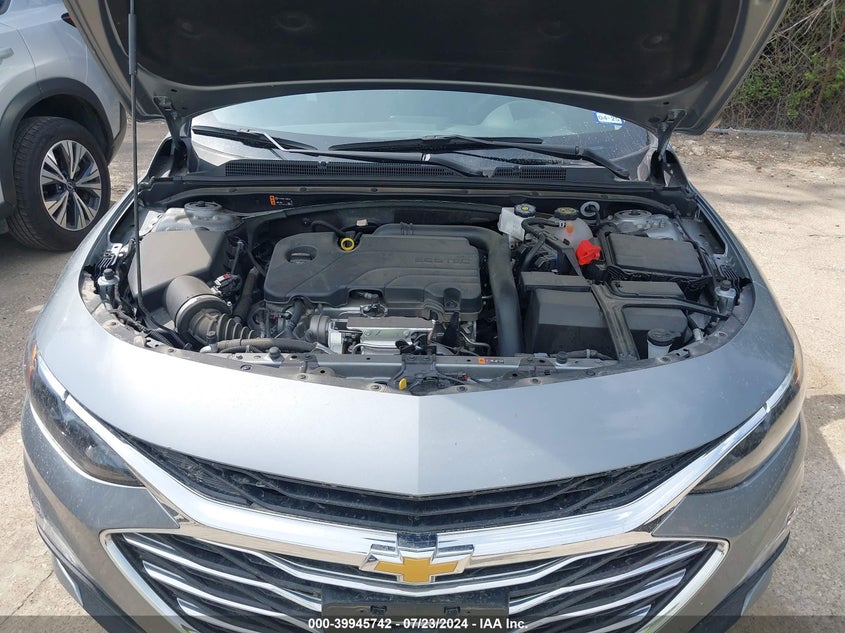 2023 CHEVROLET MALIBU FWD 1LT - 1G1ZD5ST5PF212781