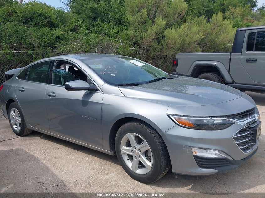 2023 CHEVROLET MALIBU FWD 1LT - 1G1ZD5ST5PF212781